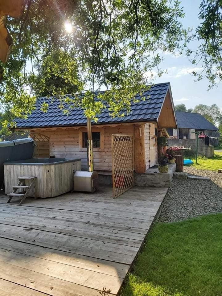 U Malgorzaty Villa Wojtkowa Exterior foto